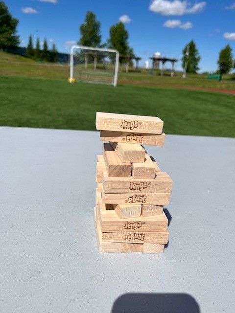 Field Day Building Activity